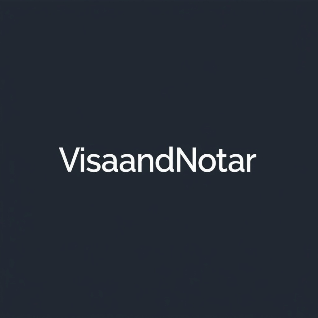 Visaandnotar